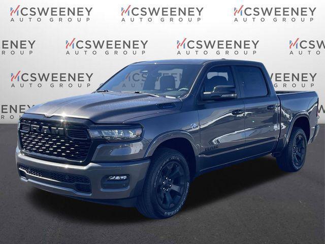 new 2026 Ram 1500 car, priced at $50,316