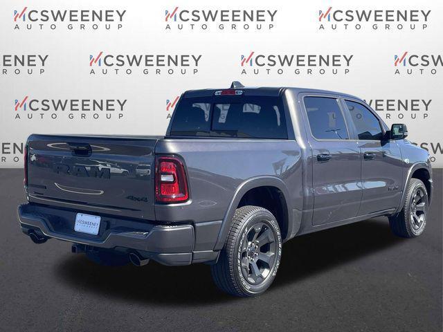 new 2026 Ram 1500 car, priced at $50,316