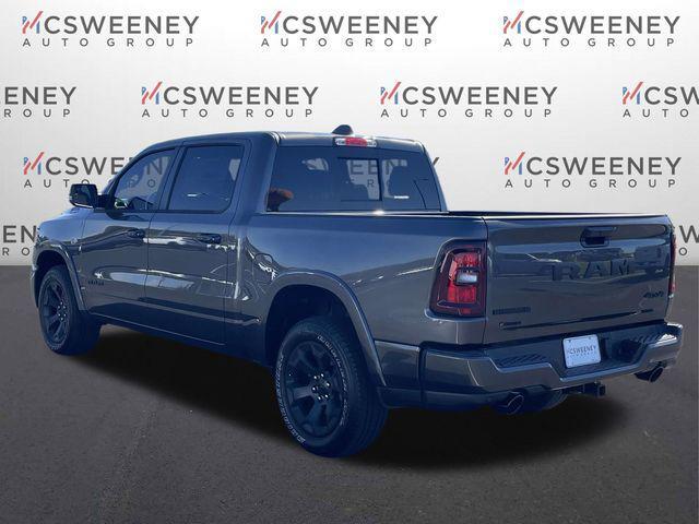 new 2026 Ram 1500 car, priced at $50,316