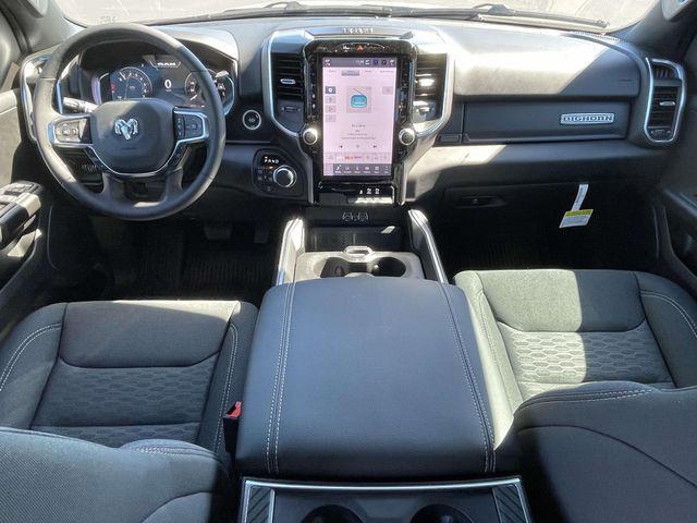 new 2026 Ram 1500 car, priced at $50,316