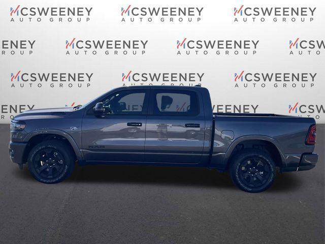 new 2026 Ram 1500 car, priced at $50,316