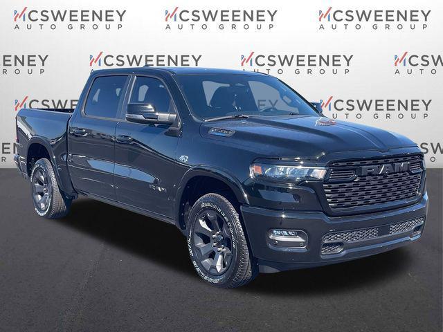 new 2026 Ram 1500 car, priced at $50,316