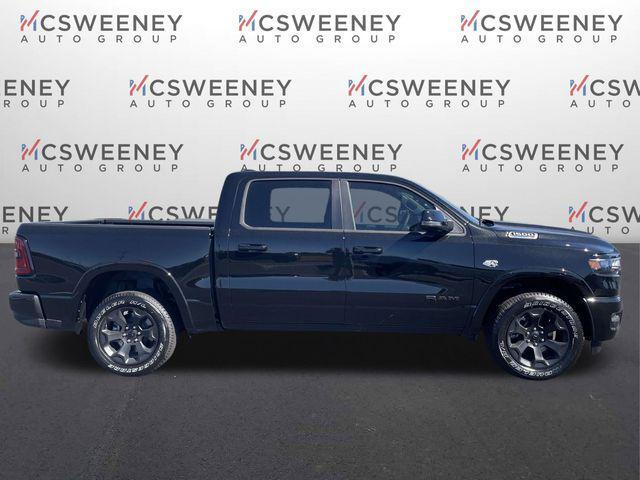 new 2026 Ram 1500 car, priced at $50,316