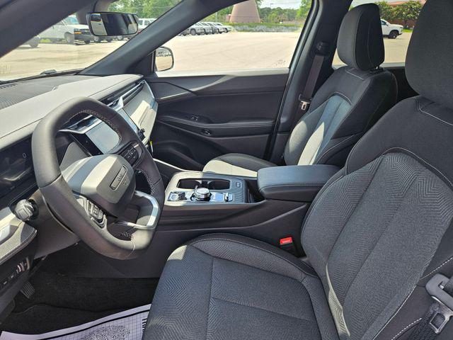 new 2026 Jeep Cherokee car, priced at $37,720