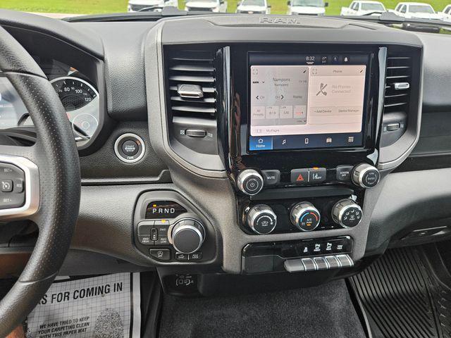 new 2026 Ram 1500 car, priced at $44,418
