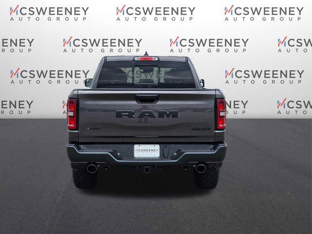 new 2026 Ram 1500 car, priced at $44,418