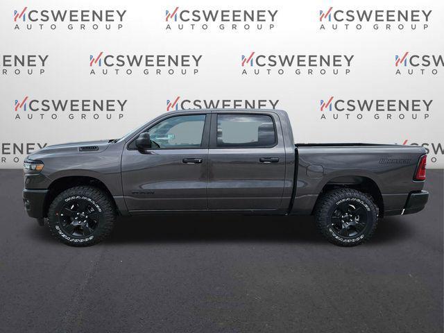 new 2026 Ram 1500 car, priced at $44,418