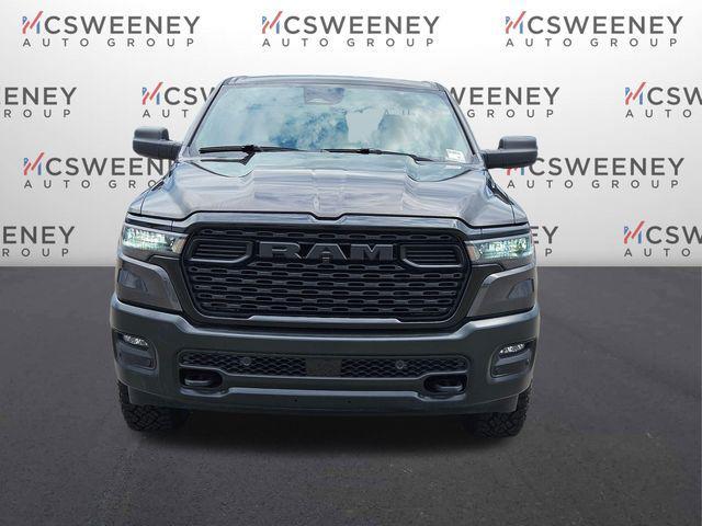 new 2026 Ram 1500 car, priced at $44,418