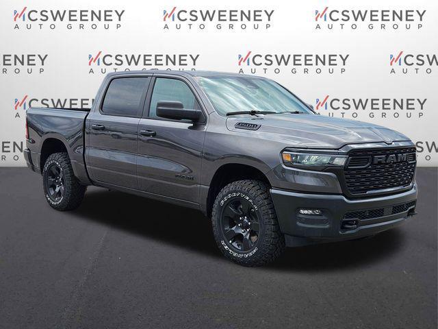 new 2026 Ram 1500 car, priced at $44,418