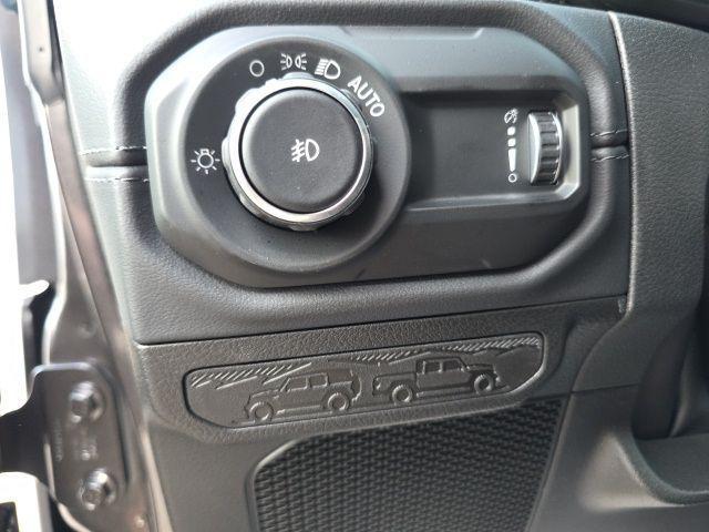 new 2026 Jeep Wrangler car, priced at $53,790