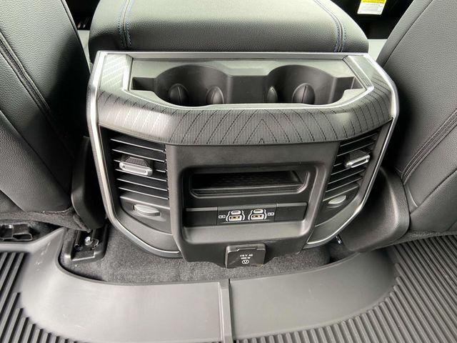 new 2025 Ram 1500 car, priced at $67,562