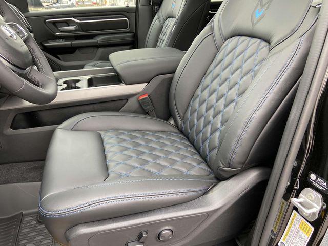 new 2025 Ram 1500 car, priced at $67,562