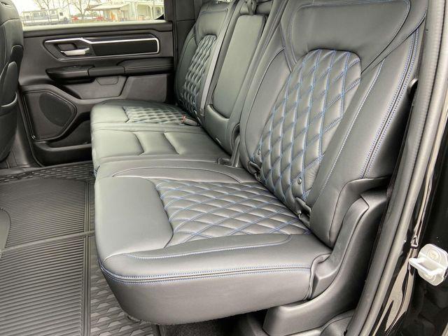 new 2025 Ram 1500 car, priced at $67,562