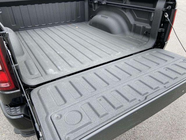 new 2025 Ram 1500 car, priced at $67,562