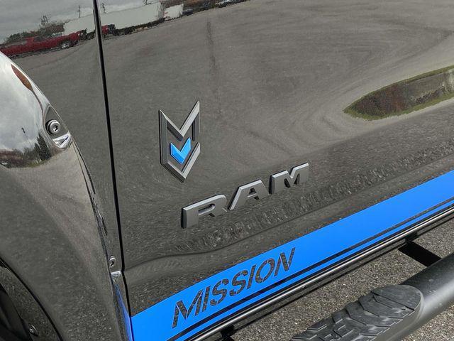 new 2025 Ram 1500 car, priced at $67,562