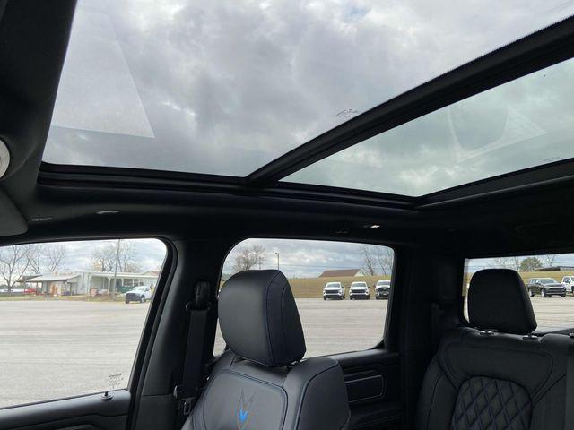 new 2025 Ram 1500 car, priced at $67,562