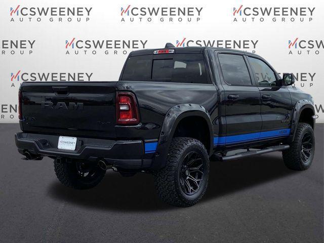 new 2025 Ram 1500 car, priced at $67,562