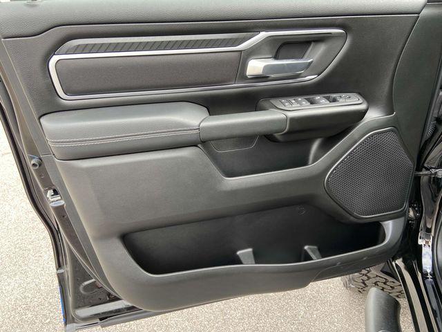 new 2025 Ram 1500 car, priced at $67,562