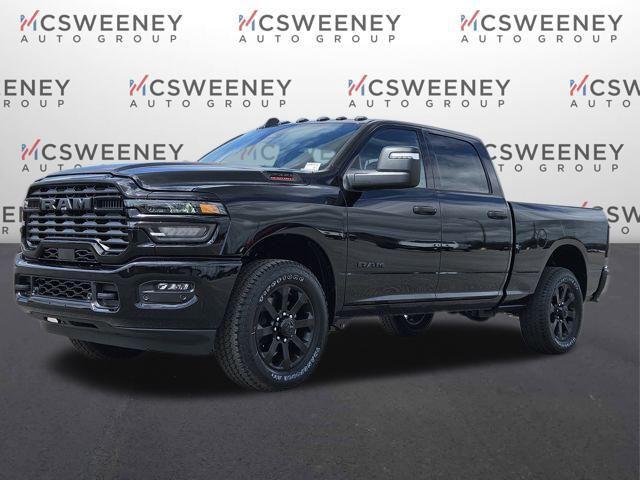 new 2026 Ram 2500 car, priced at $54,893