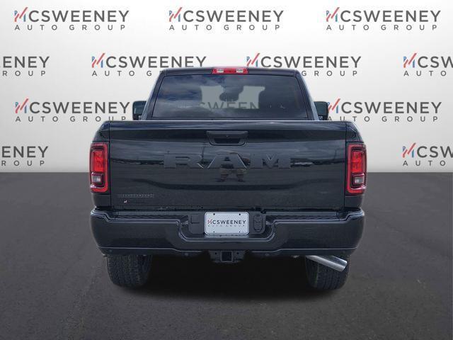 new 2026 Ram 2500 car, priced at $52,643