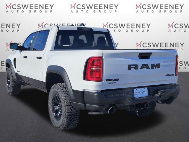 new 2026 Ram 1500 car, priced at $88,175