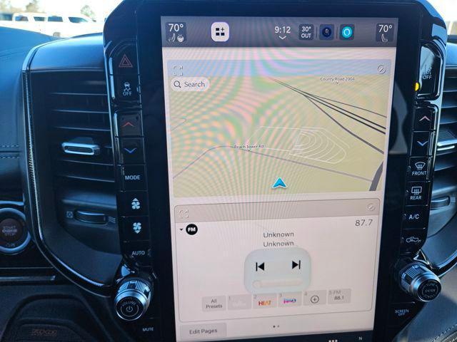 new 2026 Ram 1500 car, priced at $88,175