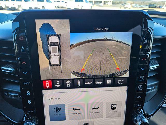 new 2026 Ram 1500 car, priced at $88,175