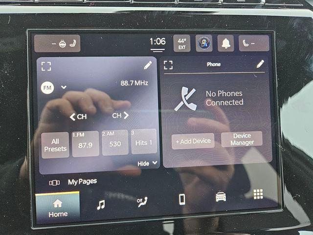 new 2025 Jeep Grand Cherokee car, priced at $33,125