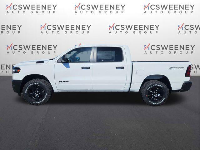 new 2026 Ram 1500 car, priced at $44,146