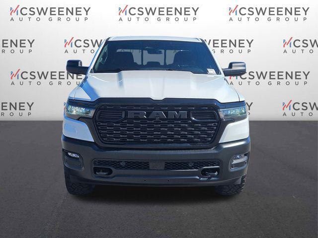 new 2026 Ram 1500 car, priced at $44,146