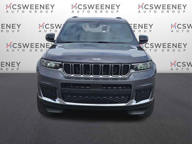 new 2026 Jeep Grand Cherokee L car, priced at $37,048