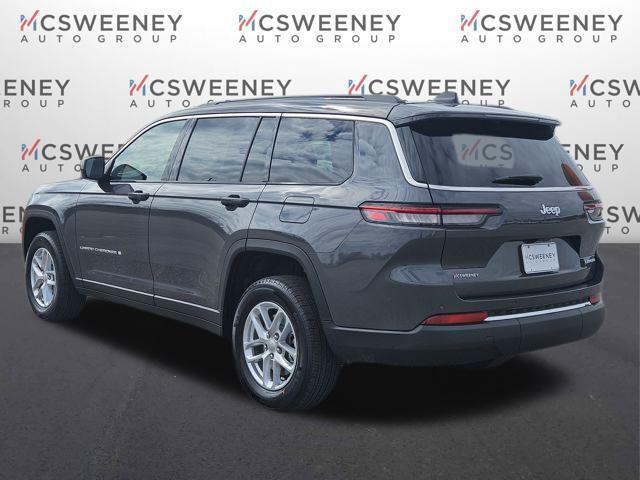 new 2026 Jeep Grand Cherokee L car, priced at $37,048