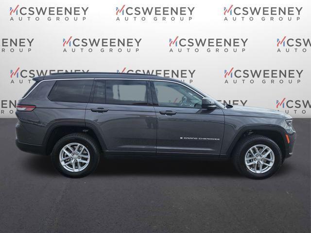 new 2026 Jeep Grand Cherokee L car, priced at $37,048