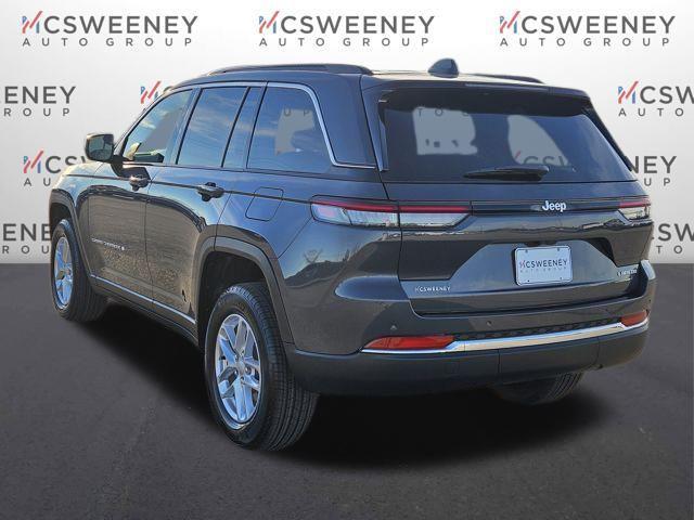 new 2026 Jeep Grand Cherokee car, priced at $43,080