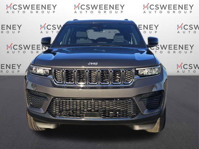 new 2026 Jeep Grand Cherokee car, priced at $43,080
