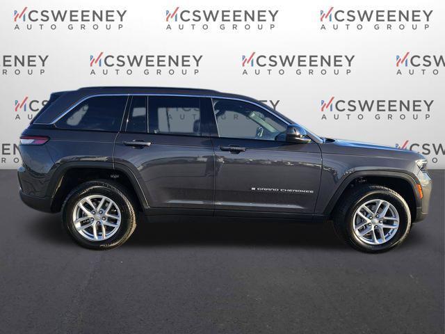 new 2026 Jeep Grand Cherokee car, priced at $43,080