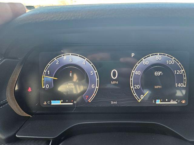 new 2026 Jeep Grand Cherokee car, priced at $43,080