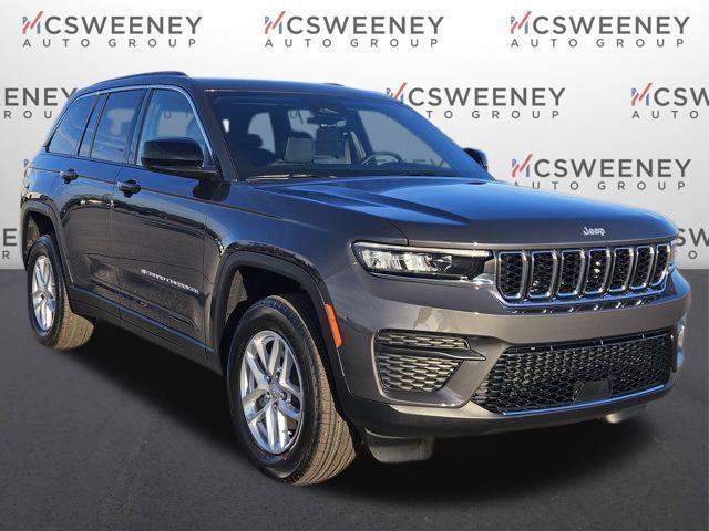 new 2026 Jeep Grand Cherokee car, priced at $43,080