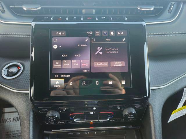 new 2026 Jeep Grand Cherokee car, priced at $43,080