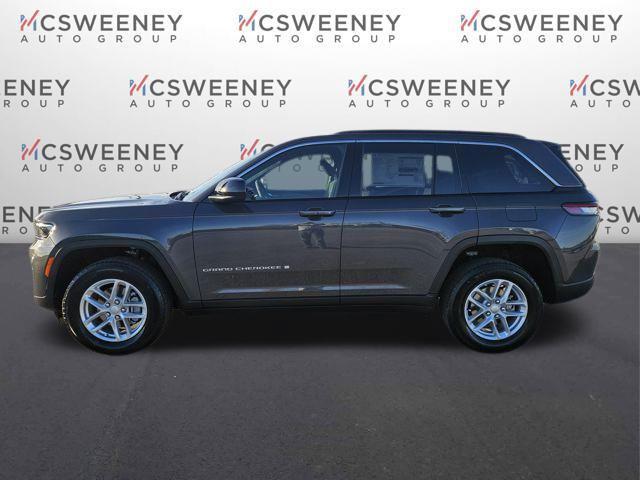 new 2026 Jeep Grand Cherokee car, priced at $43,080