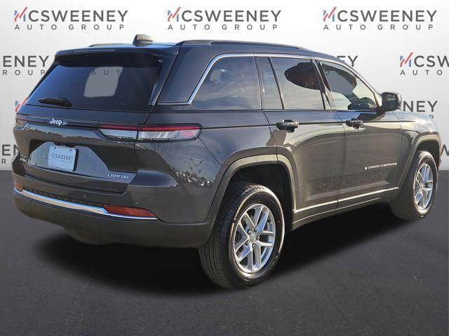 new 2026 Jeep Grand Cherokee car, priced at $43,080