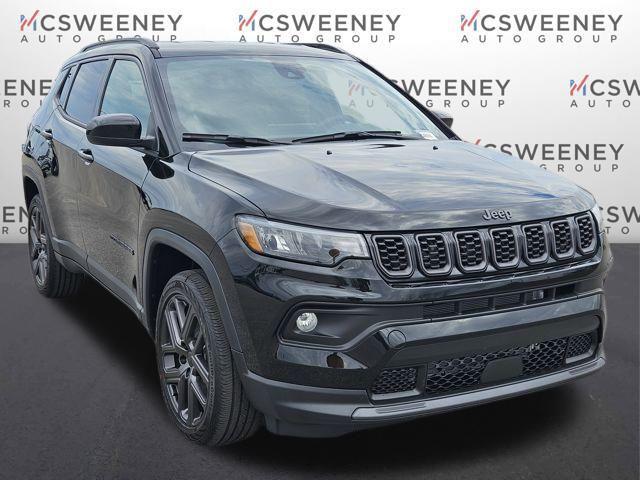 new 2026 Jeep Compass car, priced at $28,282