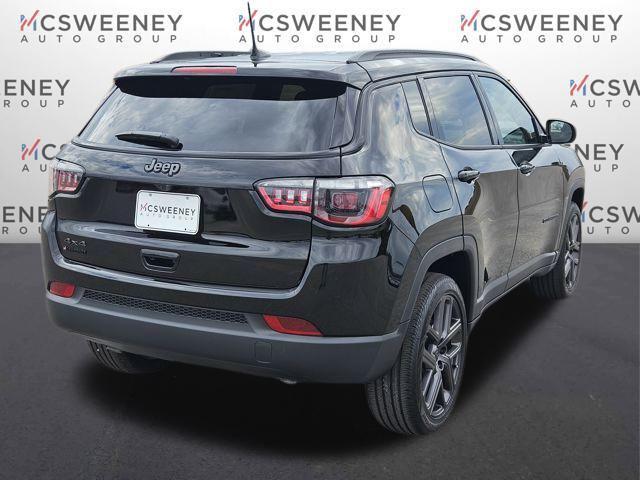 new 2026 Jeep Compass car, priced at $28,282