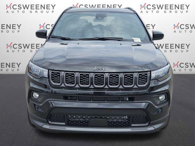new 2026 Jeep Compass car, priced at $28,282