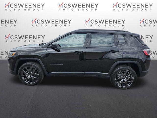 new 2026 Jeep Compass car, priced at $28,282
