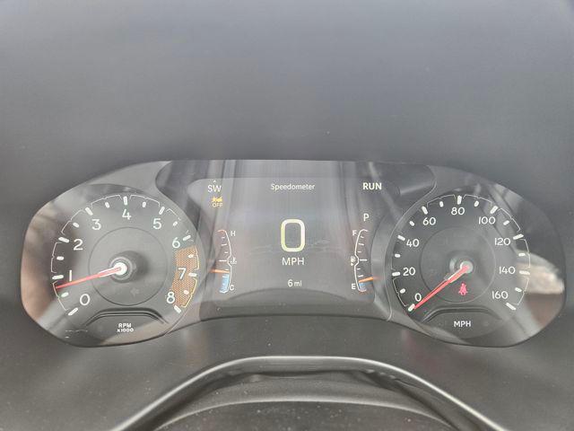 new 2026 Jeep Compass car, priced at $28,282