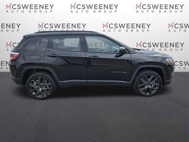 new 2026 Jeep Compass car, priced at $28,282