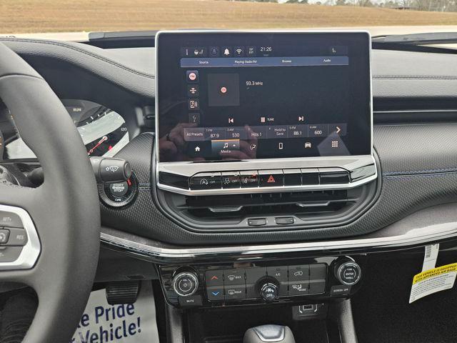 new 2026 Jeep Compass car, priced at $28,282