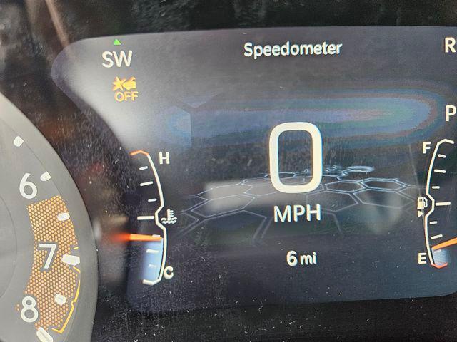 new 2026 Jeep Compass car, priced at $28,282