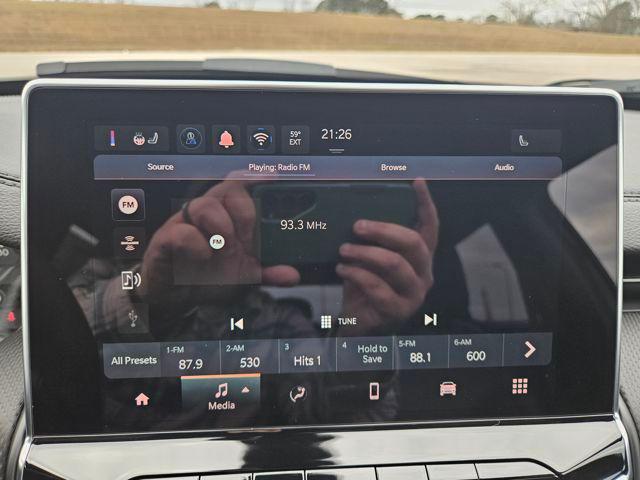 new 2026 Jeep Compass car, priced at $28,282